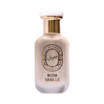 Genie Mosuf Musk Vanilla Perfume