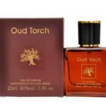 Genie Oud Torch Perfume