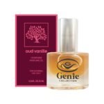 Genie Oud Vanille Perfume Oil