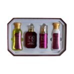 Kaly Gift Set Love Fest Burning Cherry - Image 2